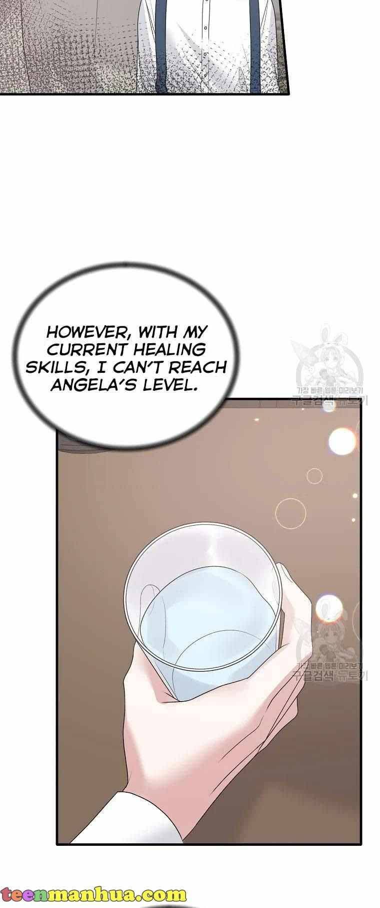 Angelic Lady Chapter 80 - Page 46