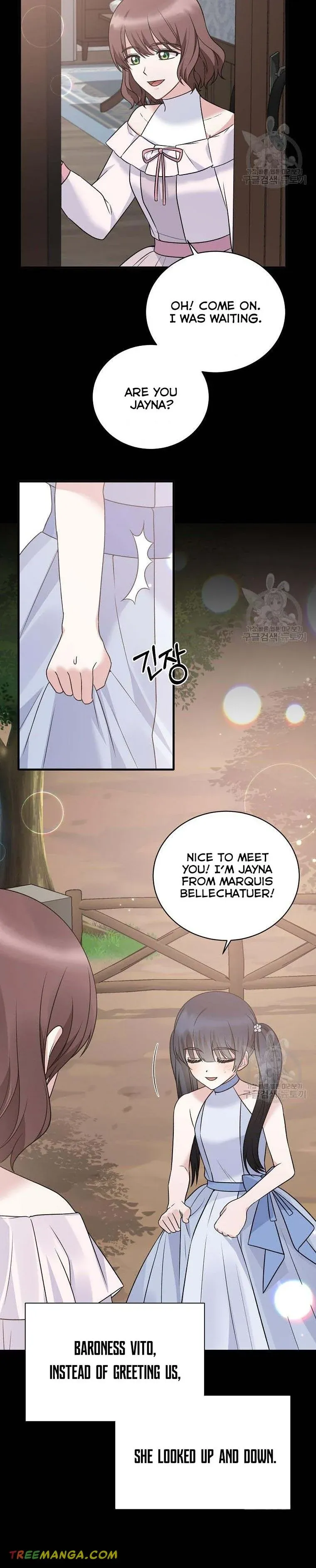 Angelic Lady Chapter 92 - Page 14