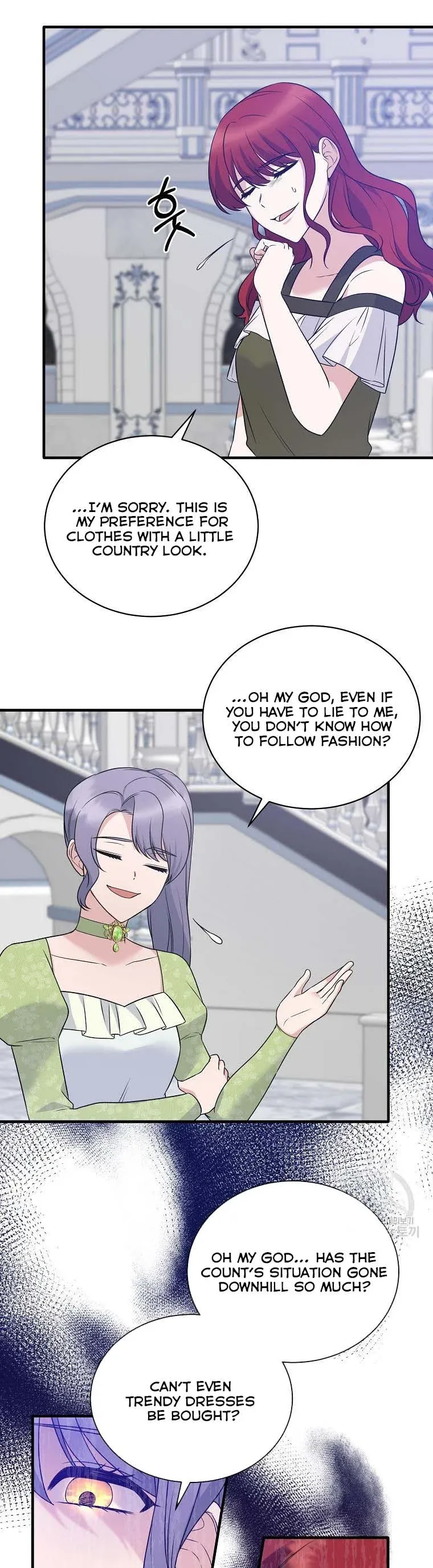 Angelic Lady Chapter 100 - Page 21
