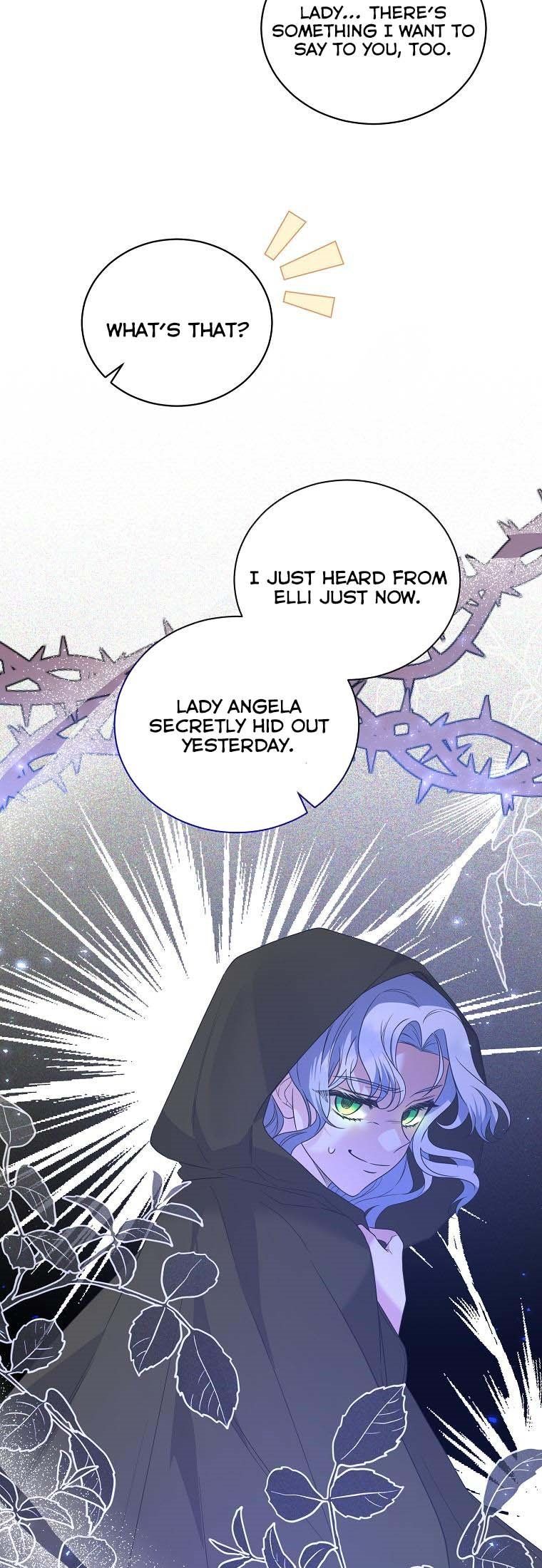Angelic Lady Chapter 104 - Page 21