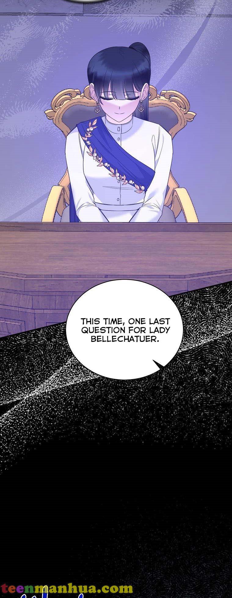 Angelic Lady Chapter 106 - Page 36
