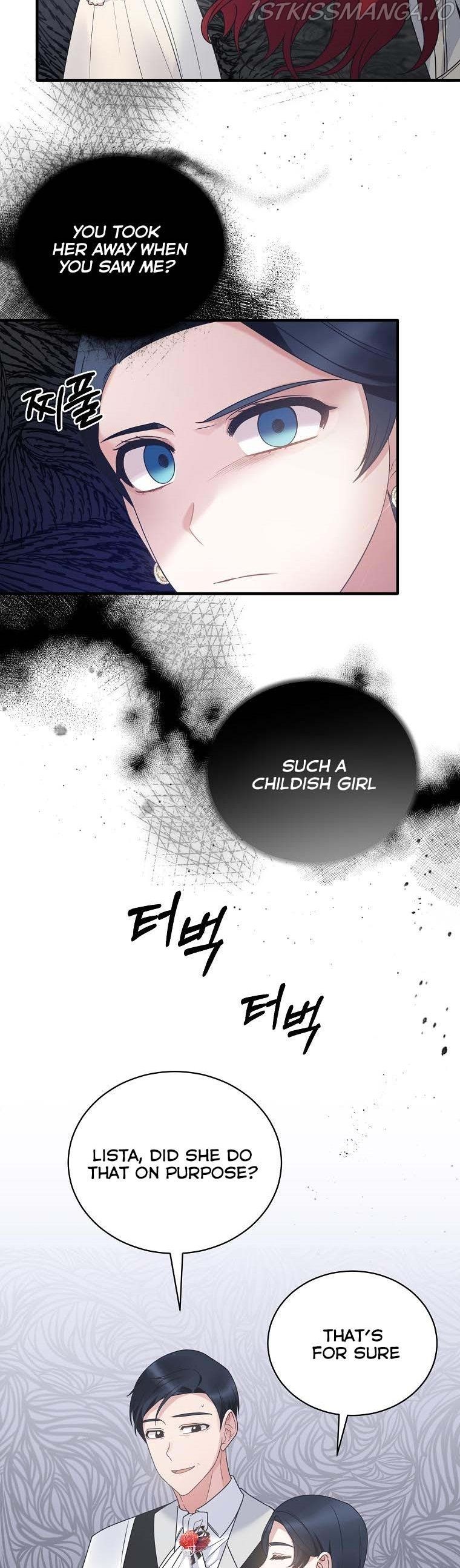 Angelic Lady Chapter 109 - Page 9