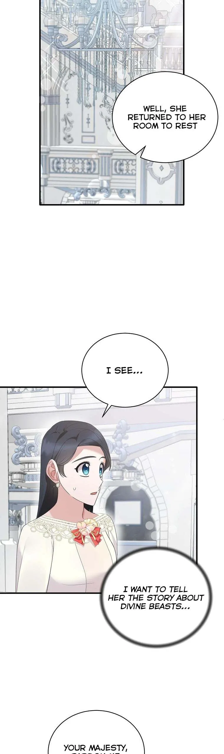 Angelic Lady Chapter 110 - Page 5