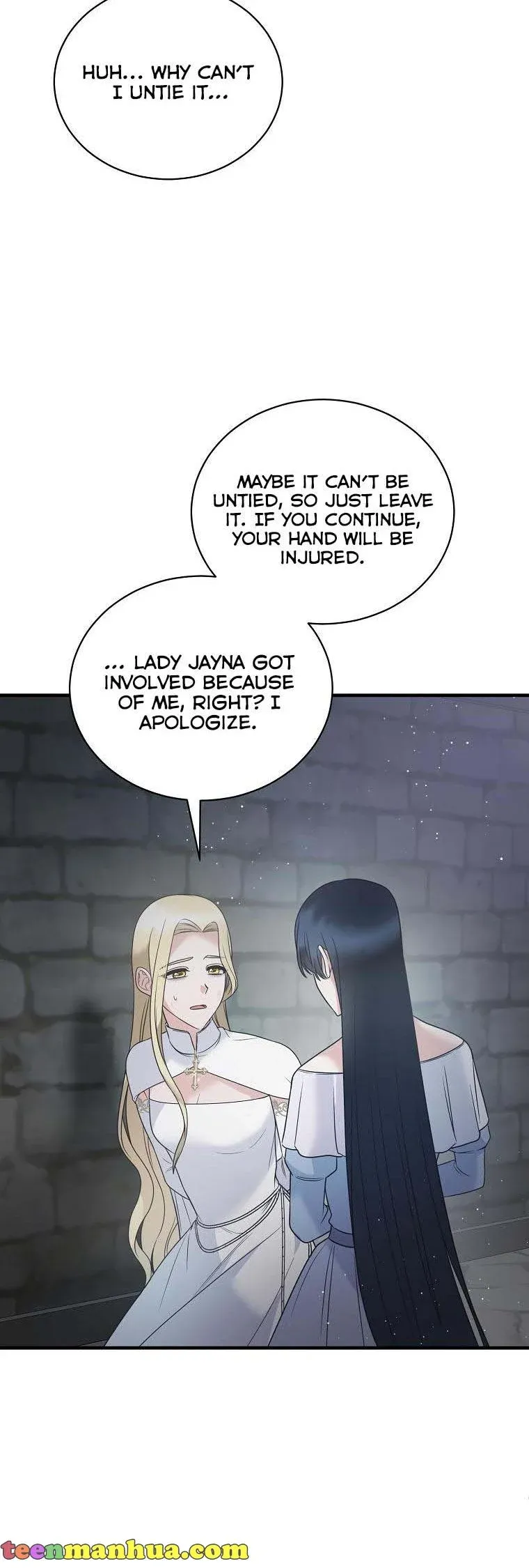 Angelic Lady Chapter 112 - Page 34