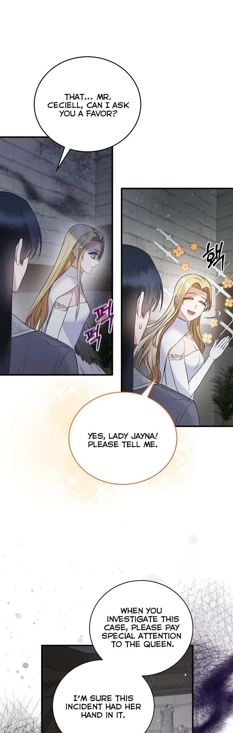 Angelic Lady Chapter 115 - Page 28