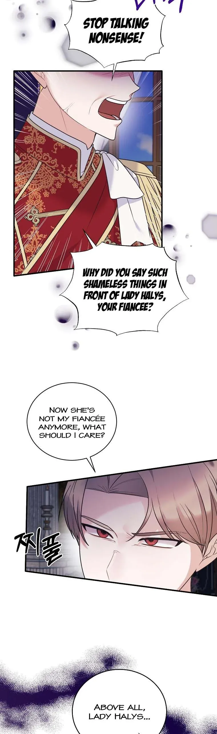 Angelic Lady Chapter 127 - Page 7