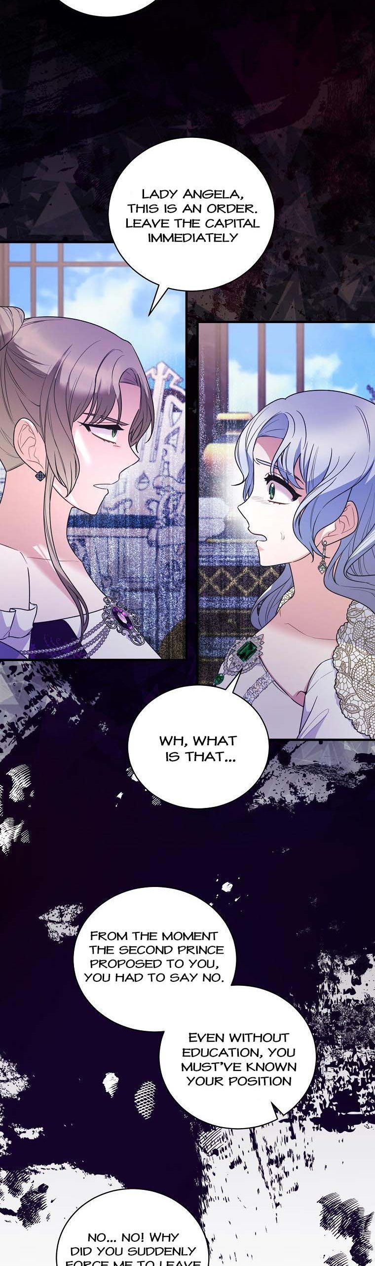 Angelic Lady Chapter 128 - Page 28