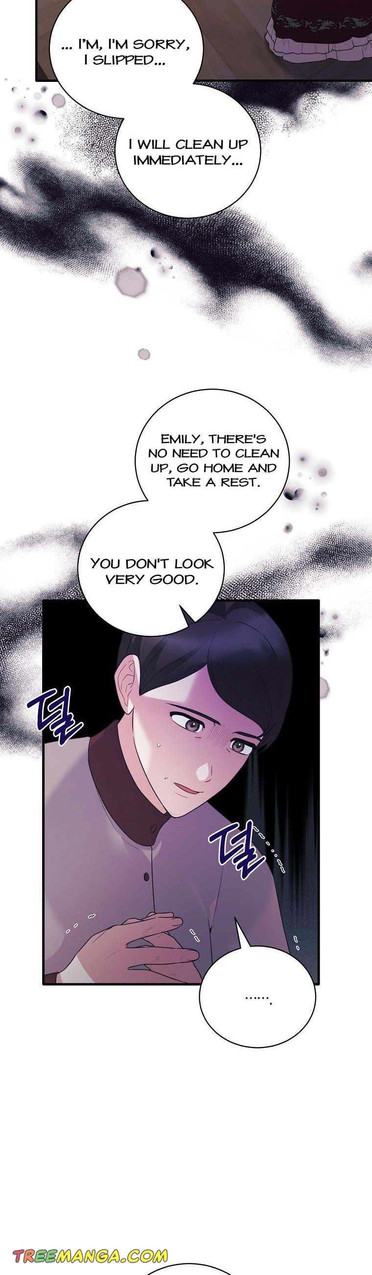 Angelic Lady Chapter 131 - Page 34