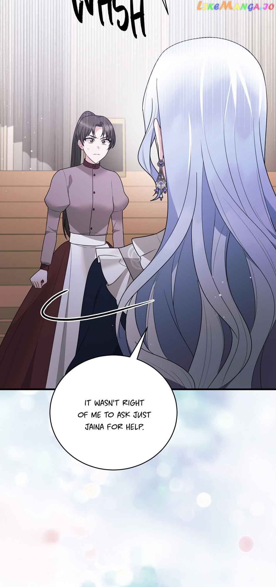 Angelic Lady Chapter 145 - Page 29