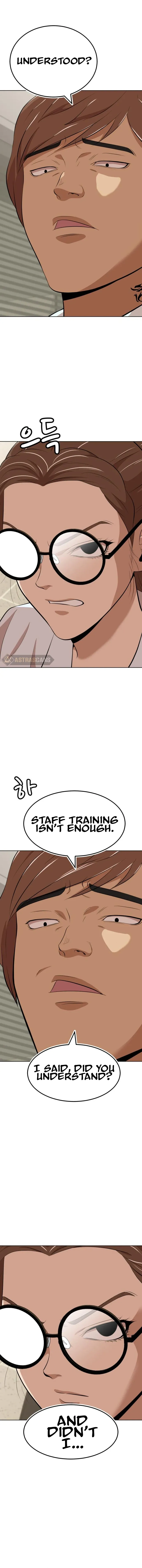 Company Grievance Squad Chapter 14 - Page 16
