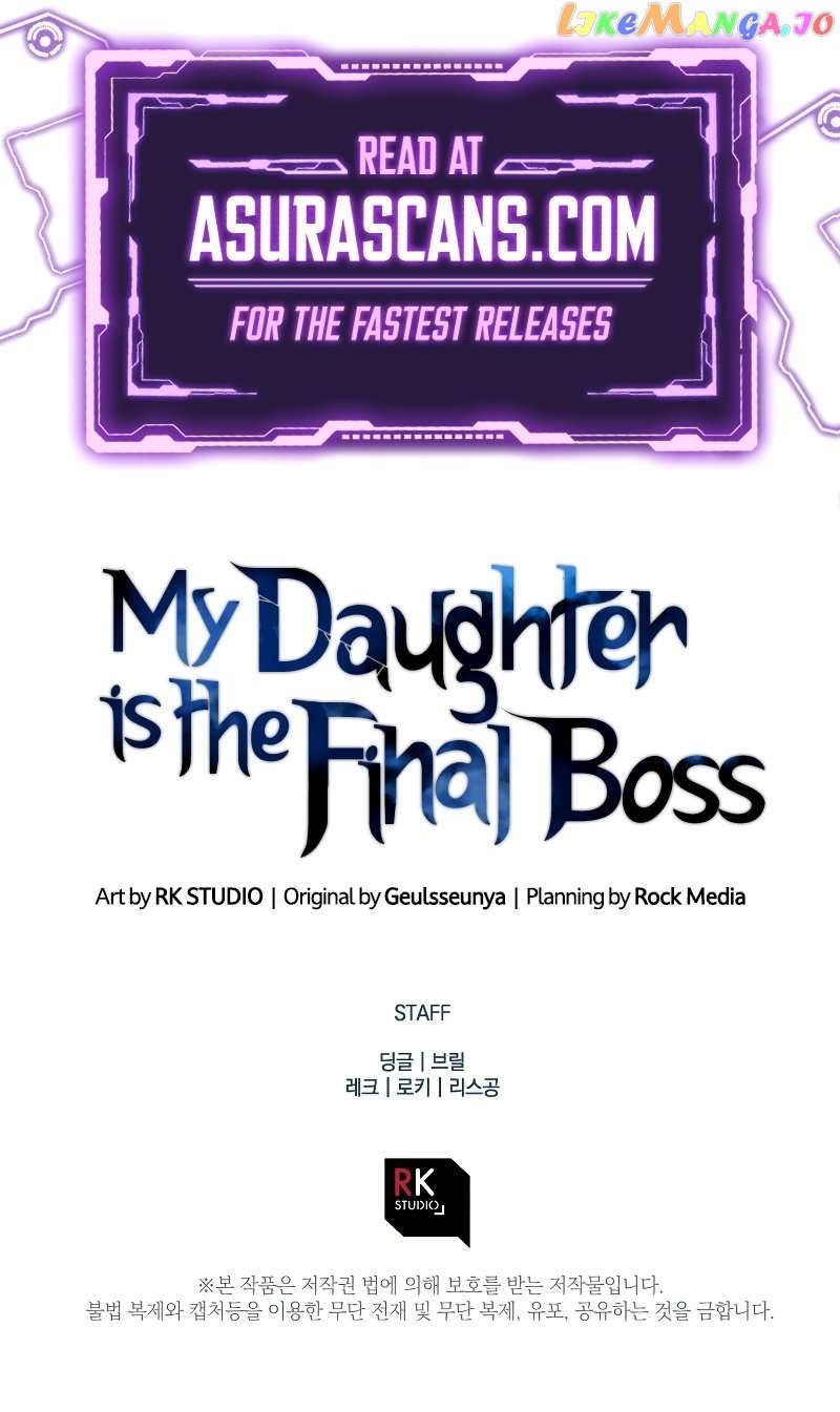 My Daughter is the Final Boss Chapter 95 - Page 11