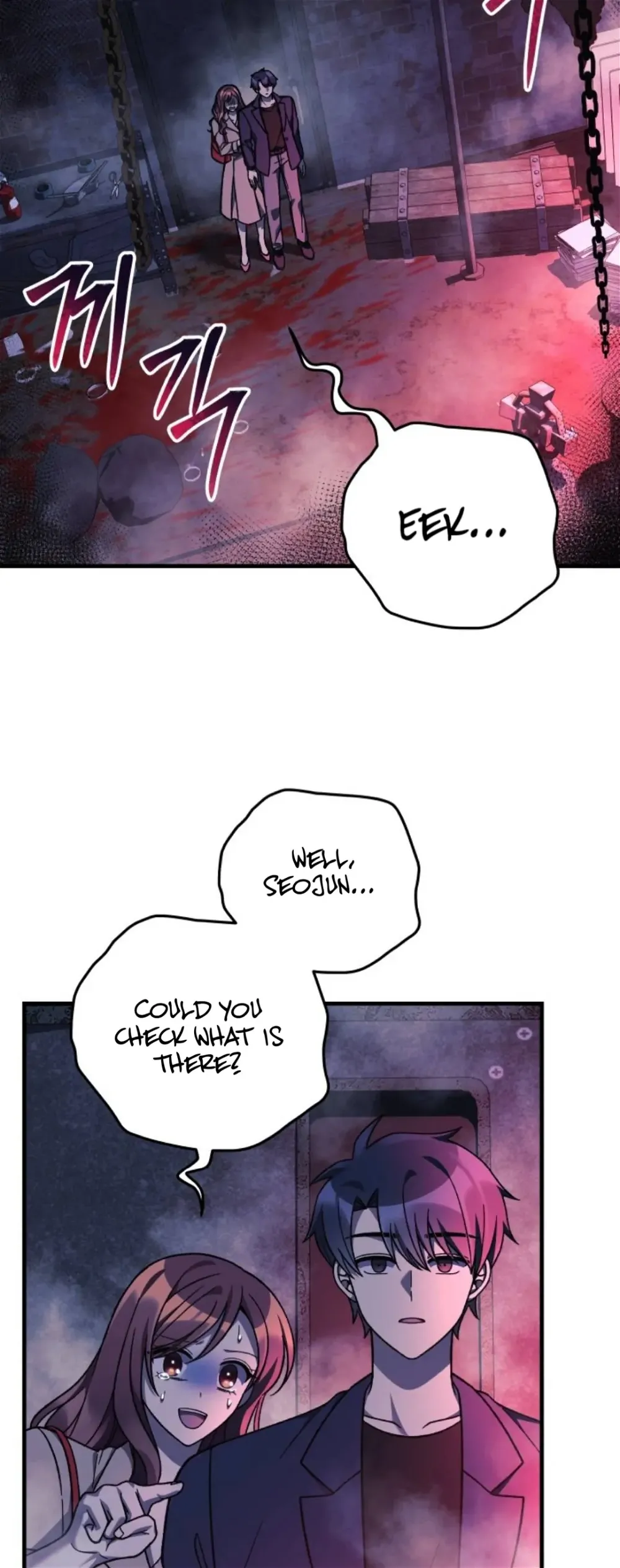 My Daughter is the Final Boss Chapter 102 - Page 7