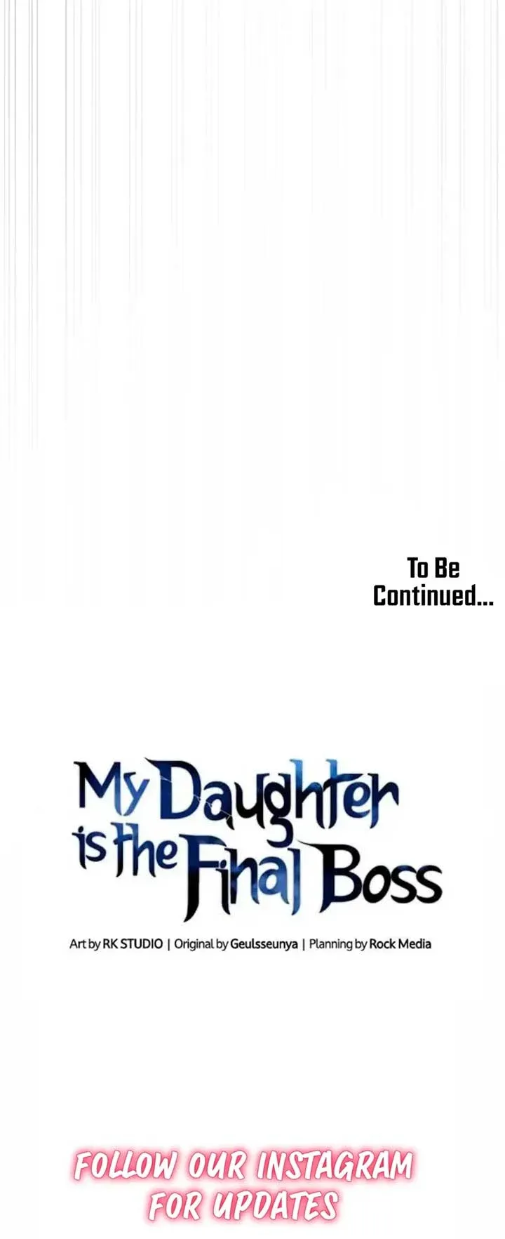 My Daughter is the Final Boss Chapter 103 - Page 46