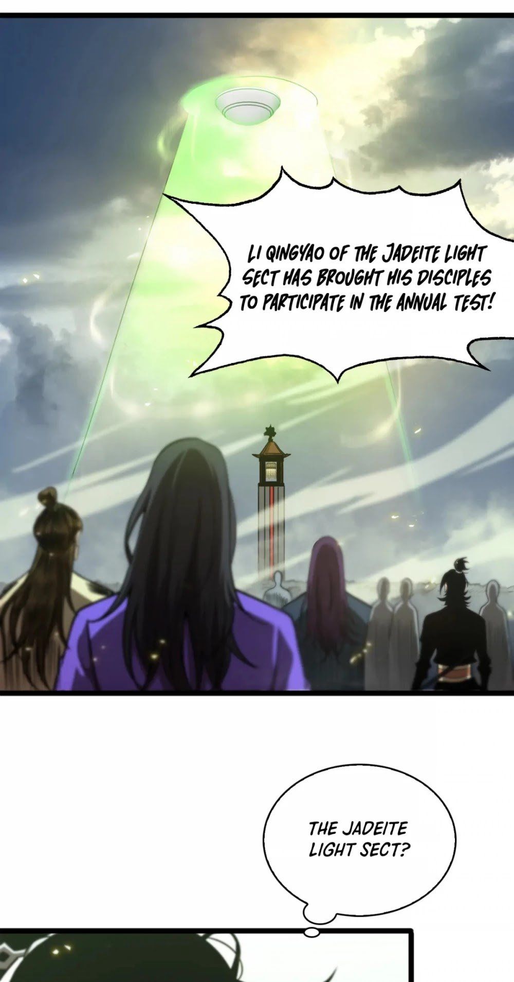 World’s Apocalypse Online Chapter 68 - Page 24