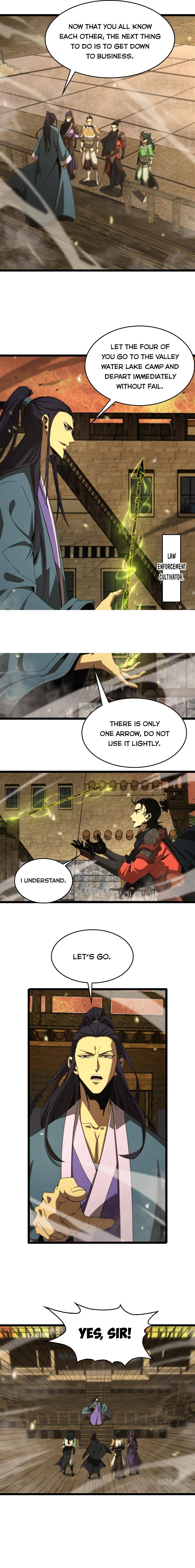 World’s Apocalypse Online Chapter 101 - Page 5