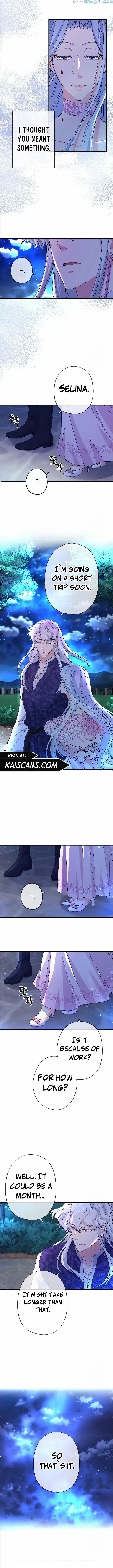 The Duchess Has a Deathwish Chapter 59 - Page 14