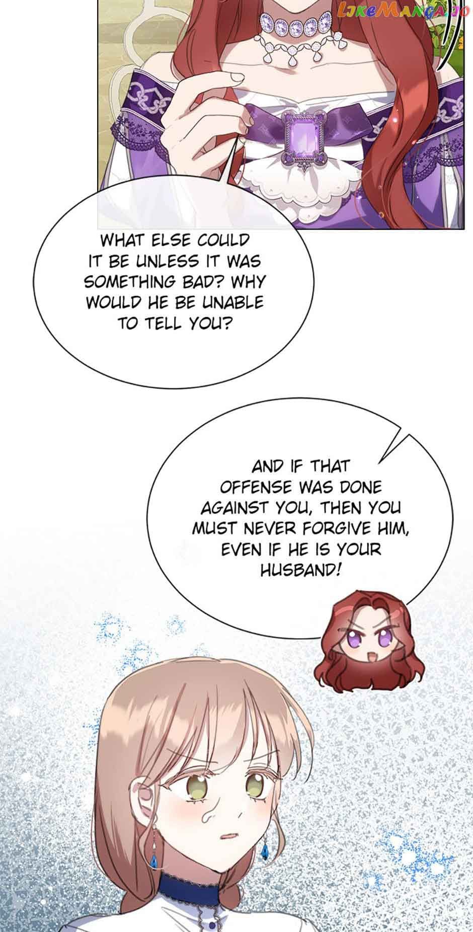 The Kind Older Sister Is No More Chapter 64 - Page 58