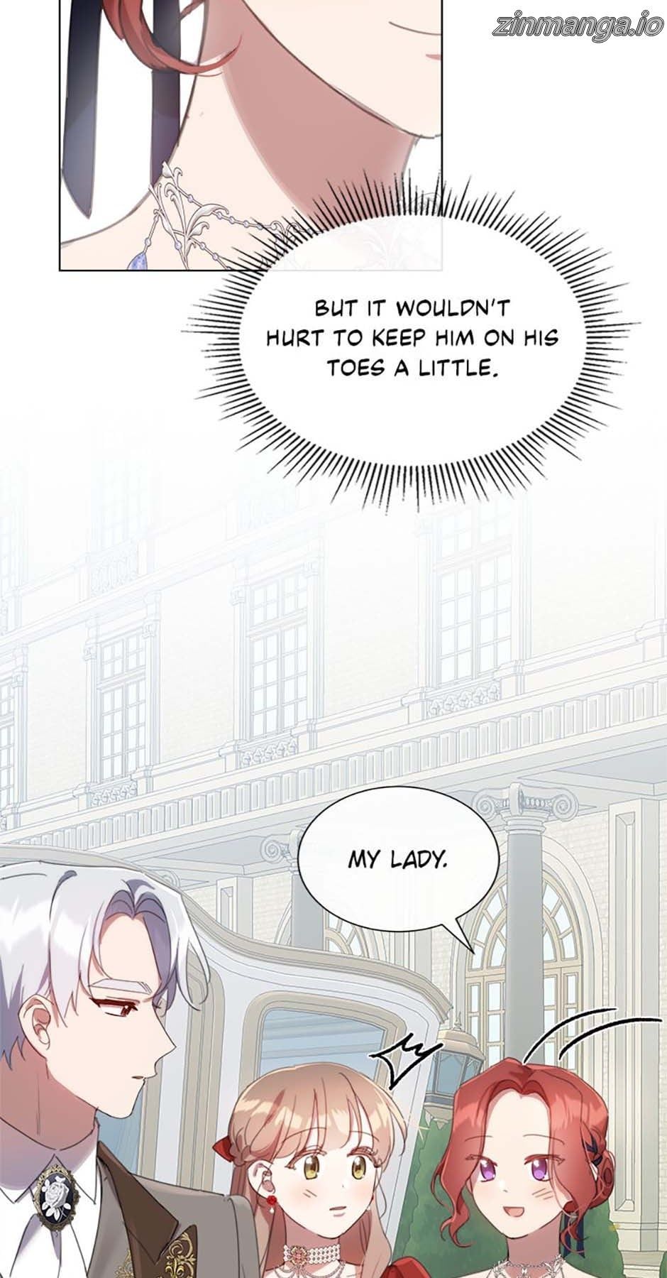 The Kind Older Sister Is No More Chapter 66 - Page 54