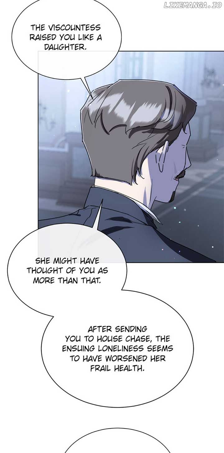 The Kind Older Sister Is No More Chapter 74 - Page 58