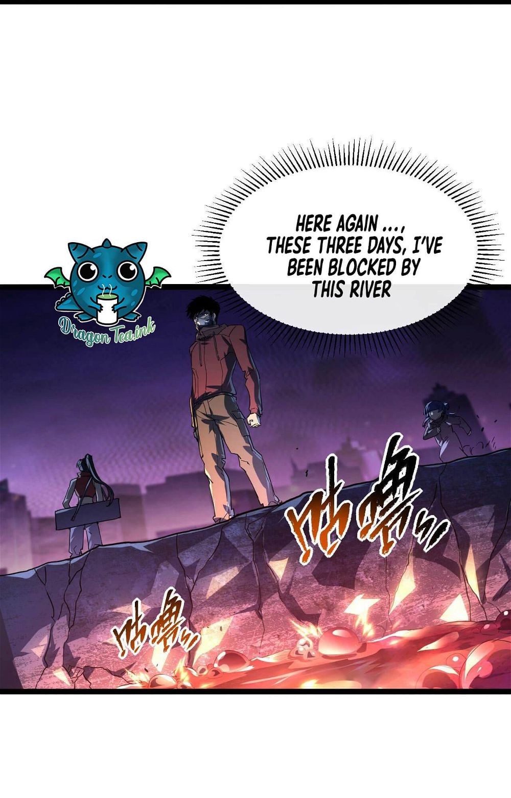 Rise From The Rubble Chapter 88 - Page 28