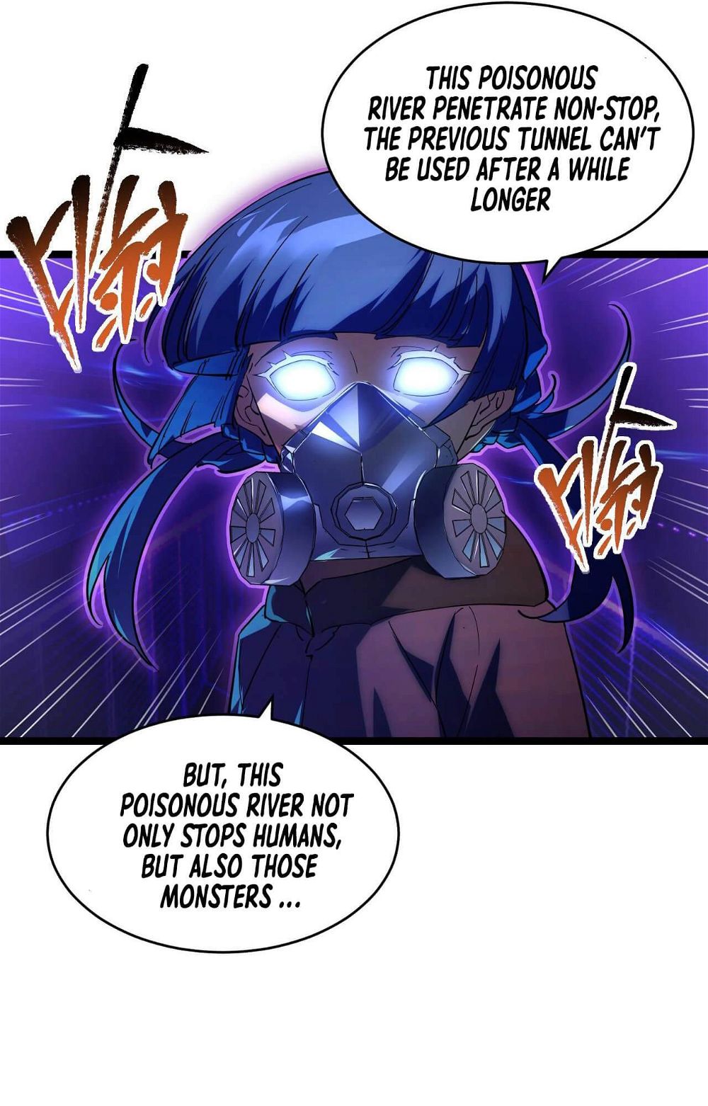 Rise From The Rubble Chapter 88 - Page 35