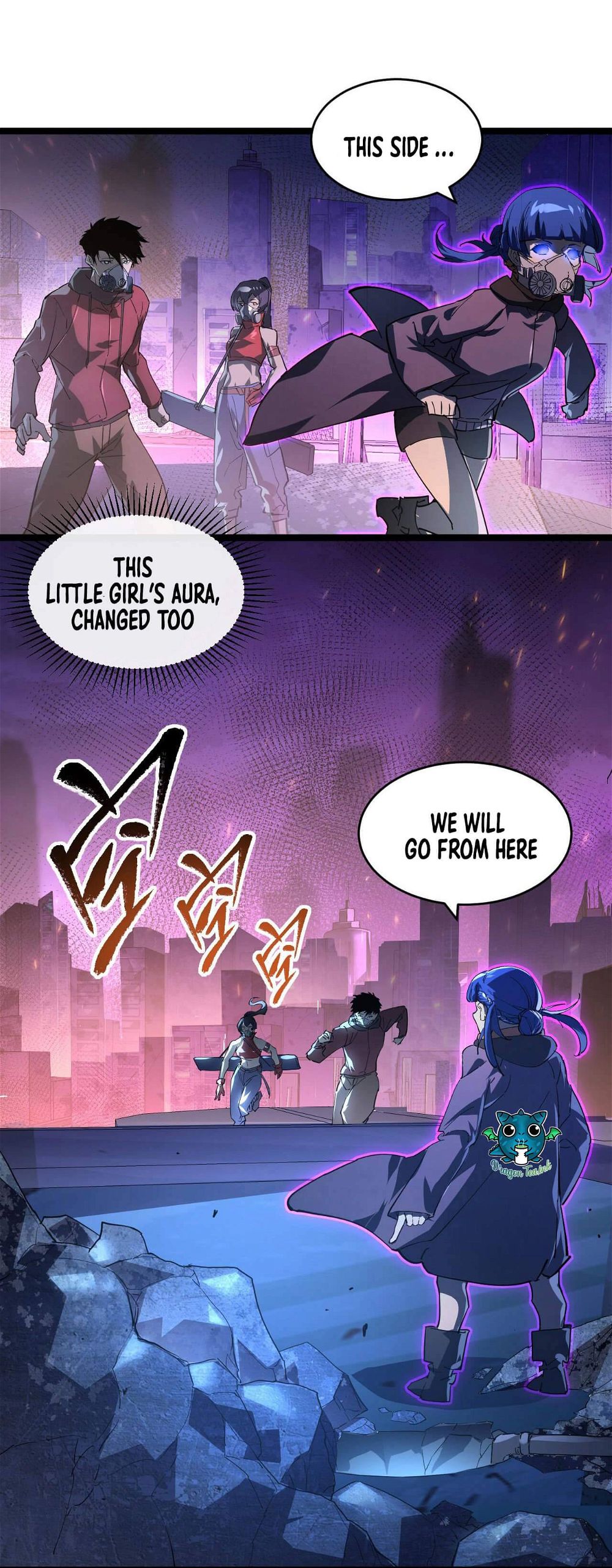 Rise From The Rubble Chapter 88 - Page 36