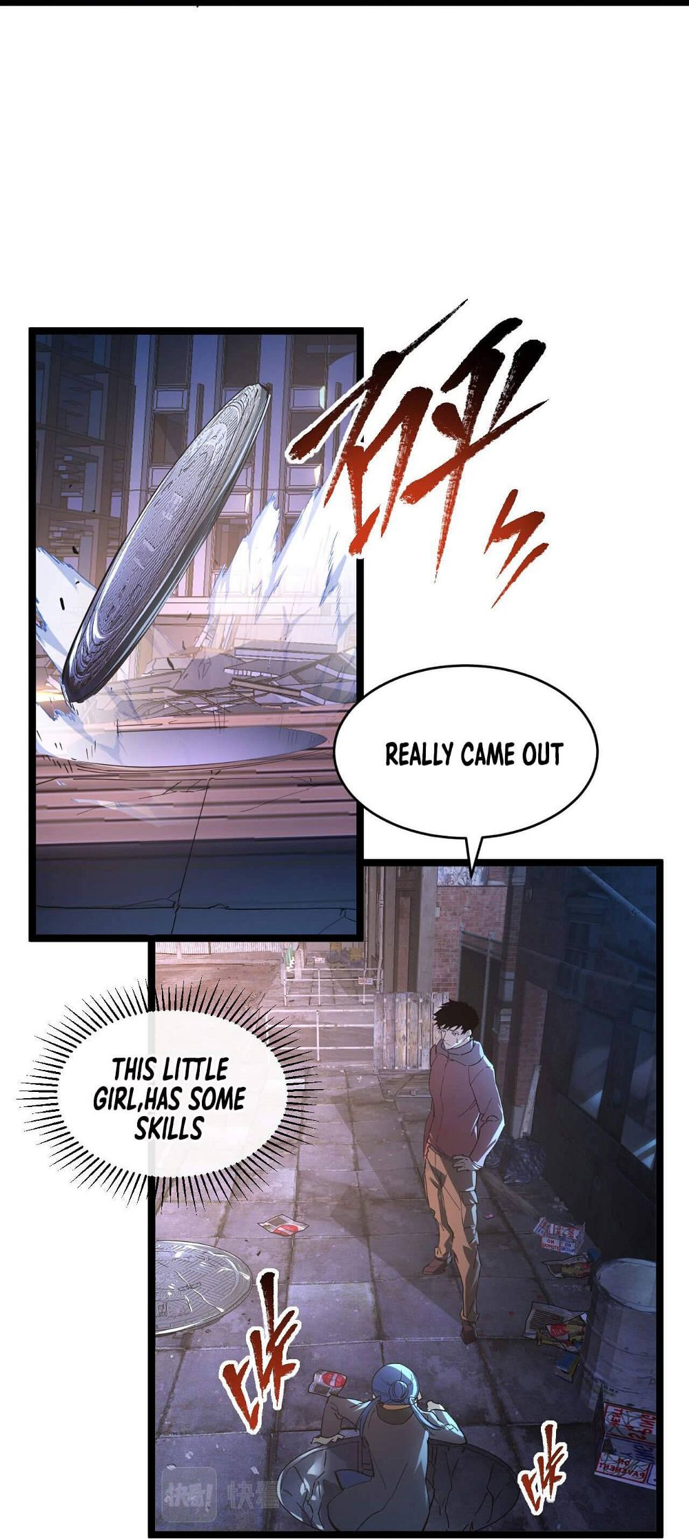 Rise From The Rubble Chapter 88 - Page 37