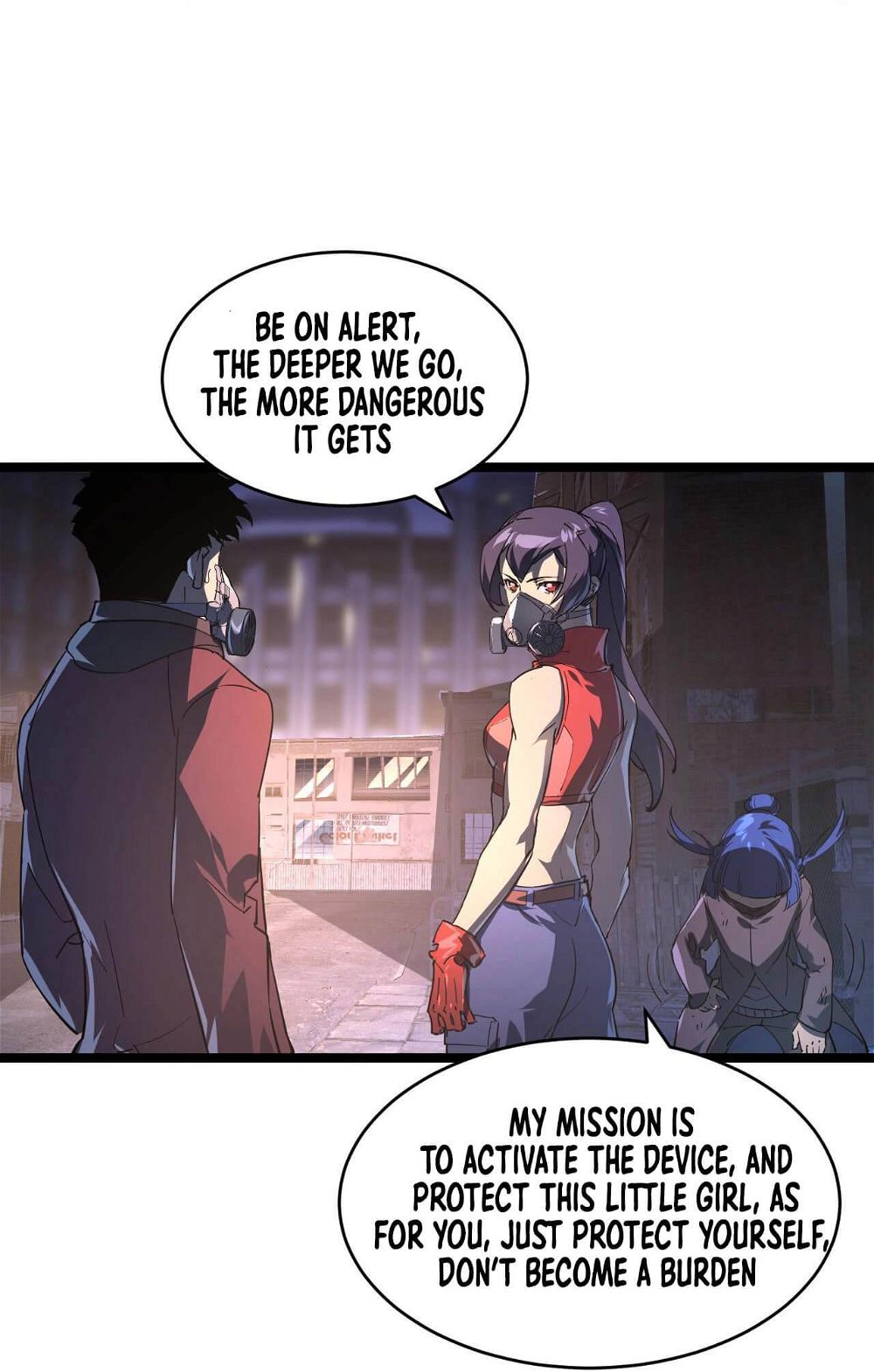 Rise From The Rubble Chapter 88 - Page 38