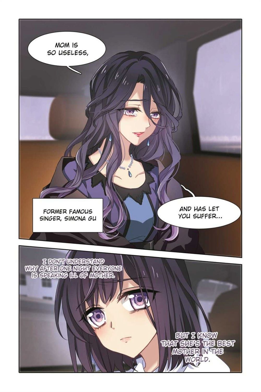 Star Dream Idol Project Chapter 3 - Page 4