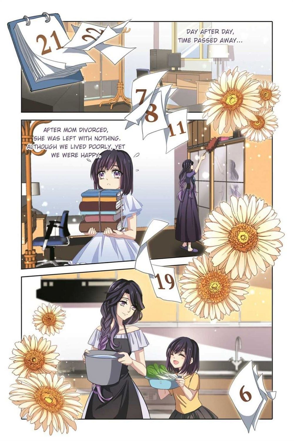 Star Dream Idol Project Chapter 3 - Page 6
