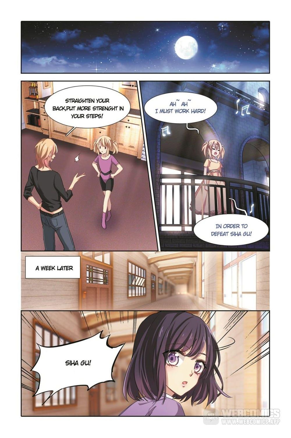 Star Dream Idol Project Chapter 7 - Page 11