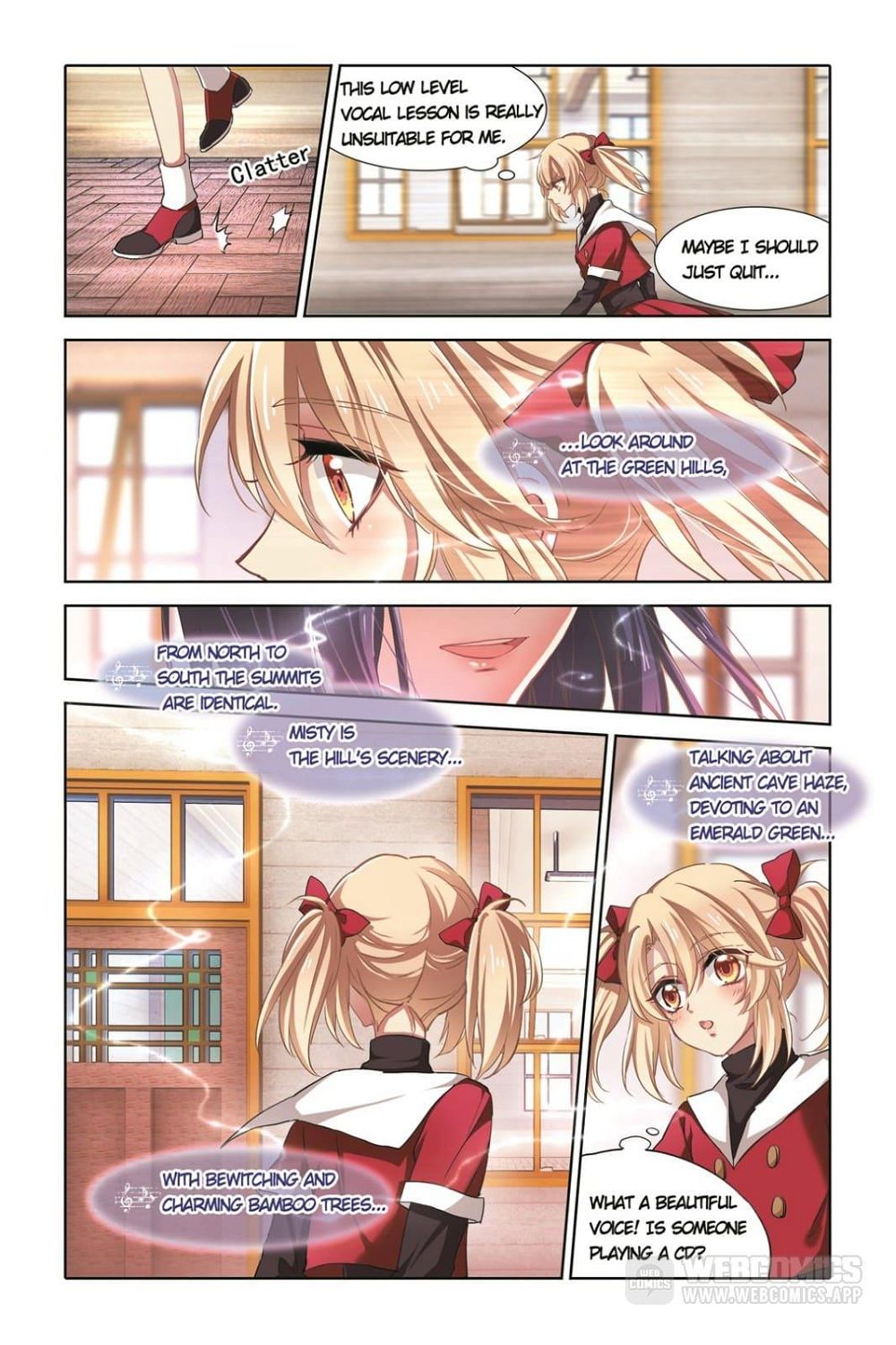 Star Dream Idol Project Chapter 7 - Page 3