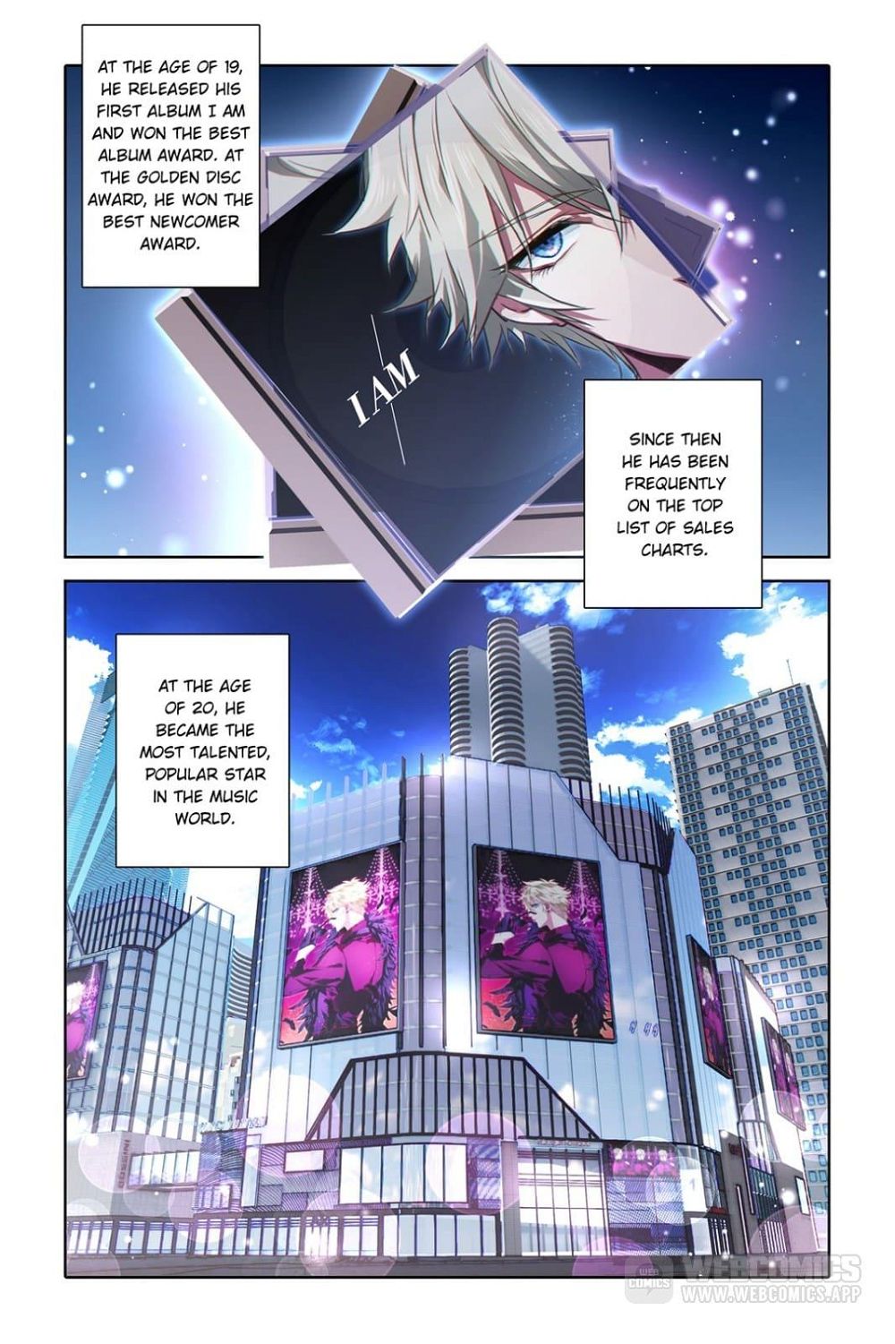 Star Dream Idol Project Chapter 15 - Page 9
