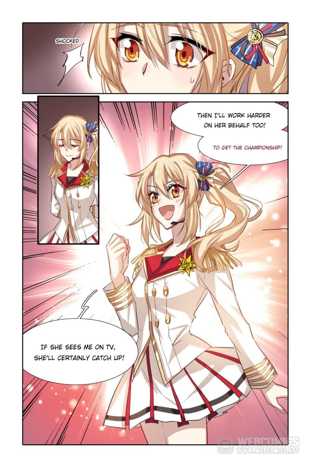 Star Dream Idol Project Chapter 26 - Page 6