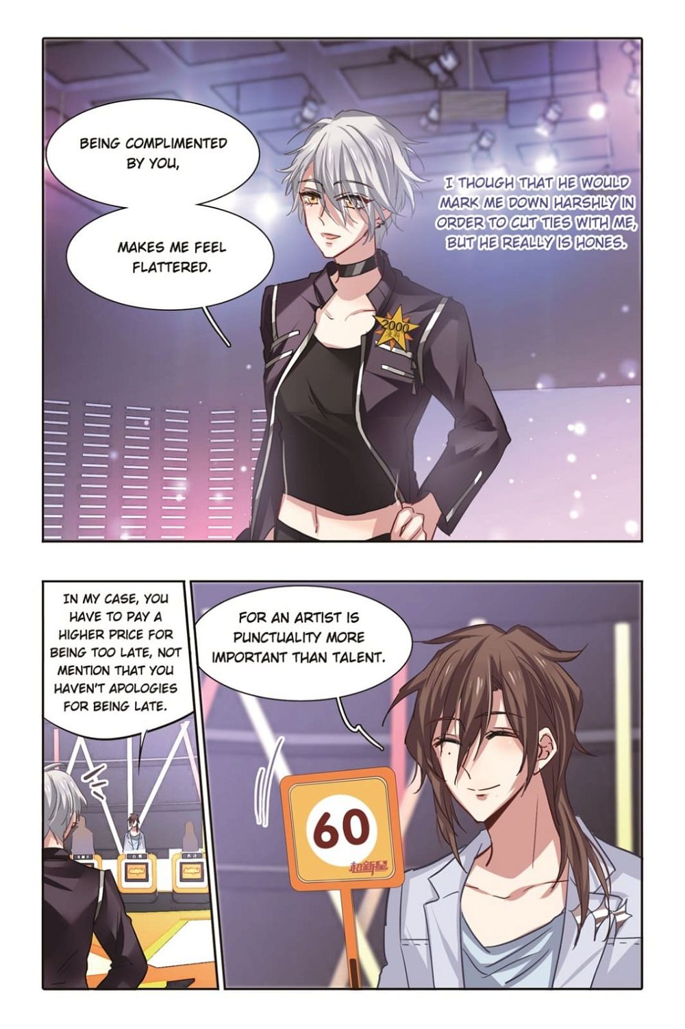 Star Dream Idol Project Chapter 29 - Page 7