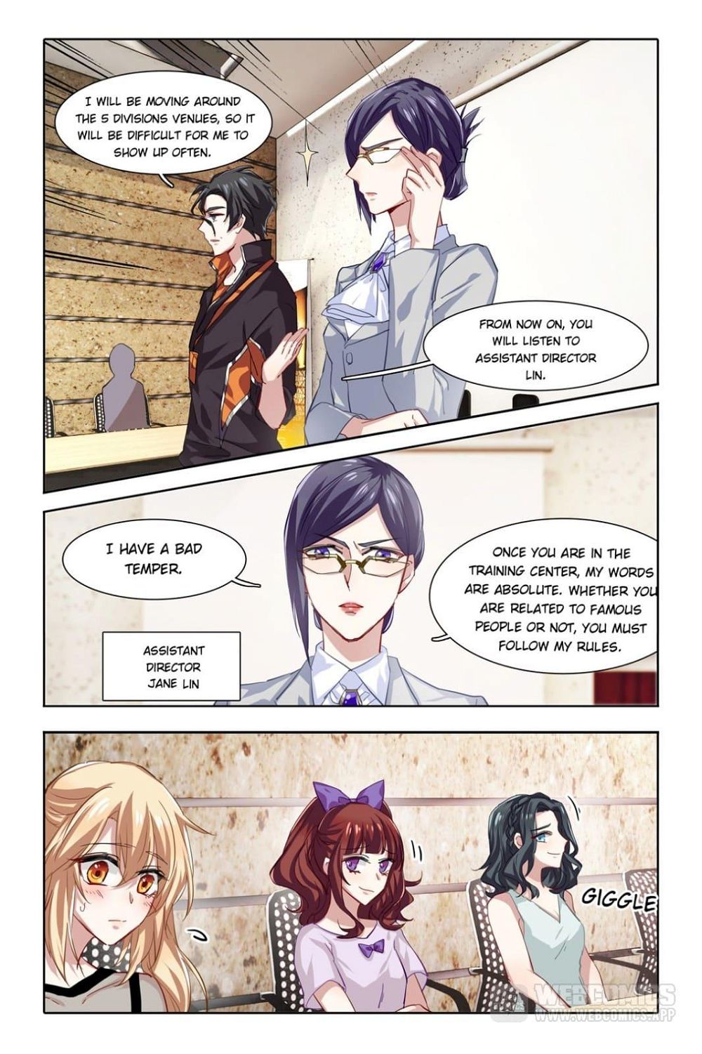Star Dream Idol Project Chapter 44 - Page 6