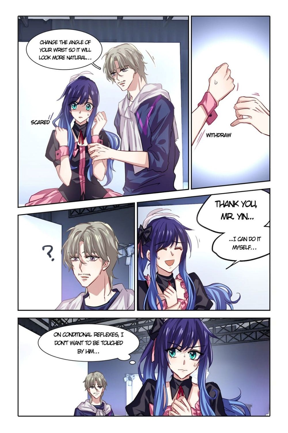 Star Dream Idol Project Chapter 48 - Page 5