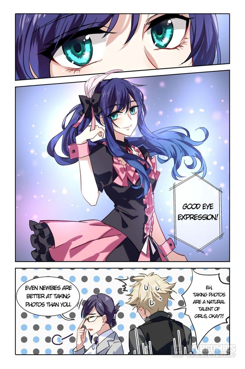 Star Dream Idol Project Chapter 48 - Page 6