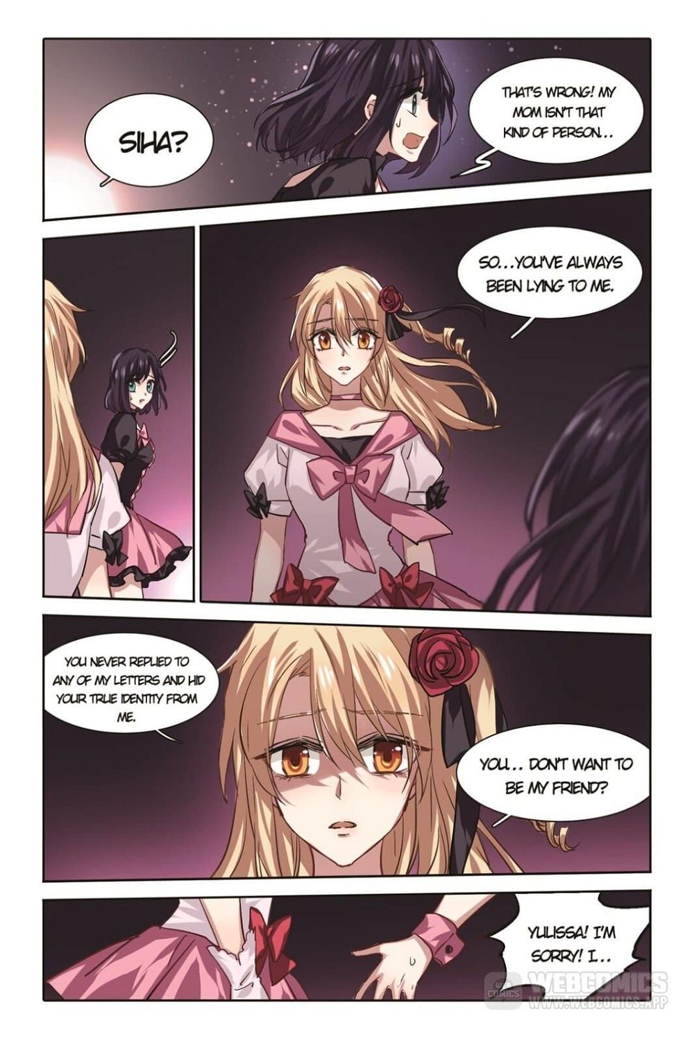 Star Dream Idol Project Chapter 52 - Page 6