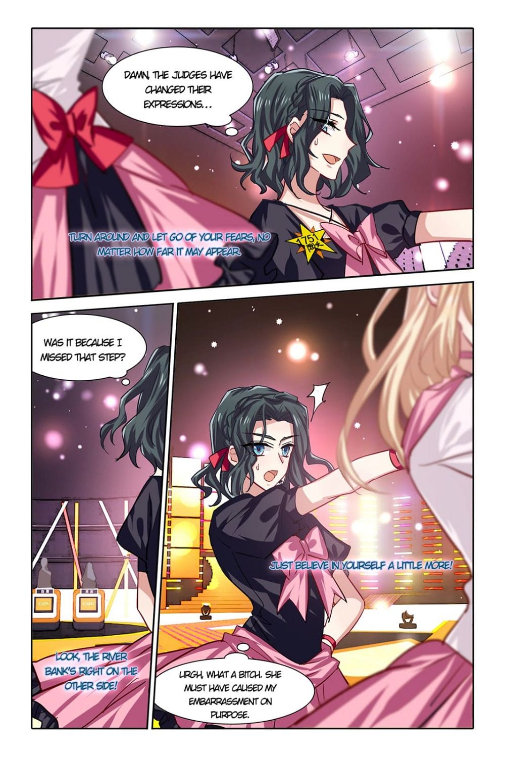 Star Dream Idol Project Chapter 56 - Page 5