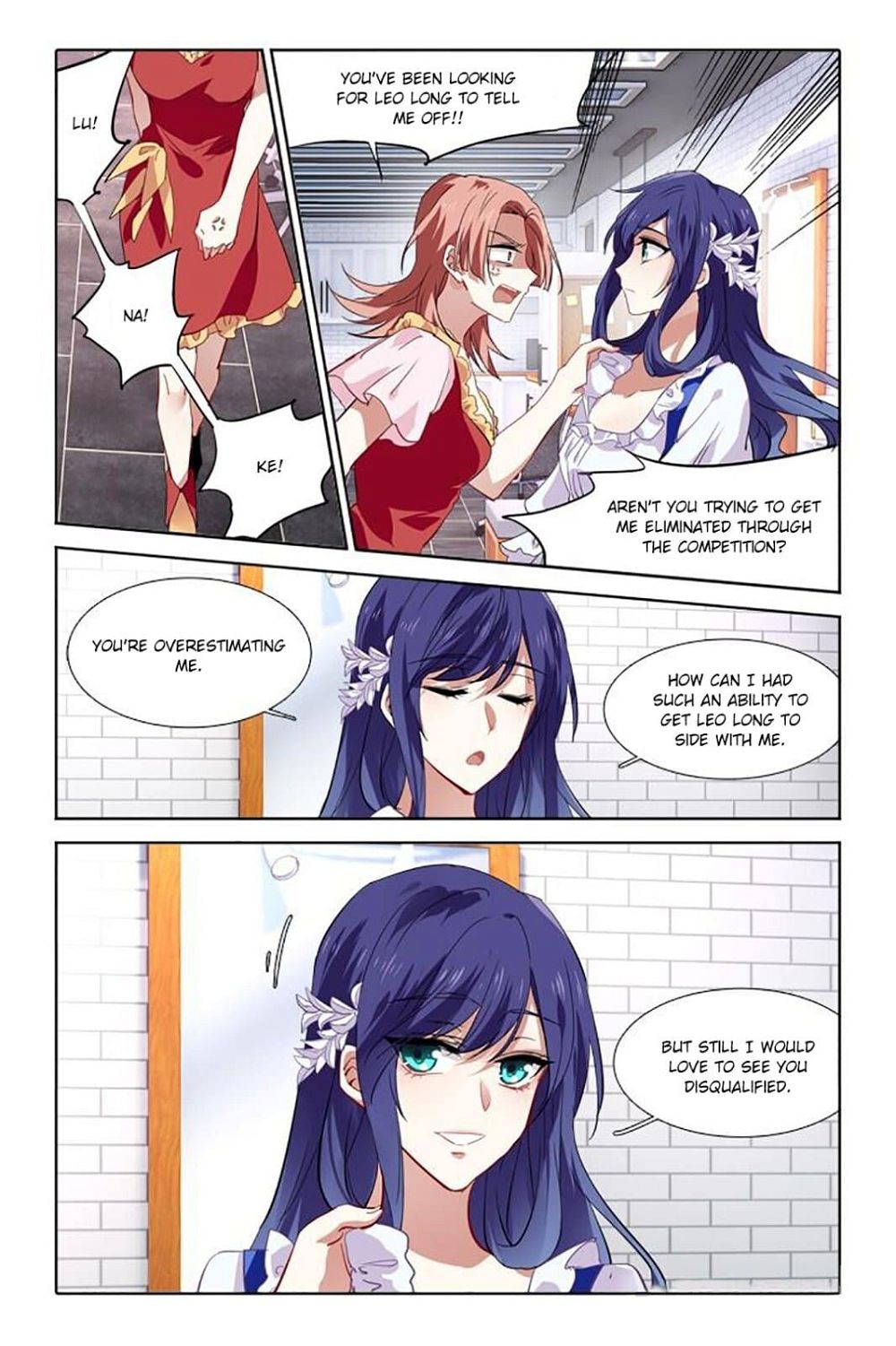 Star Dream Idol Project Chapter 70 - Page 3