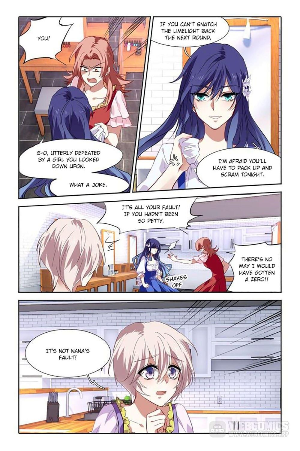 Star Dream Idol Project Chapter 70 - Page 4