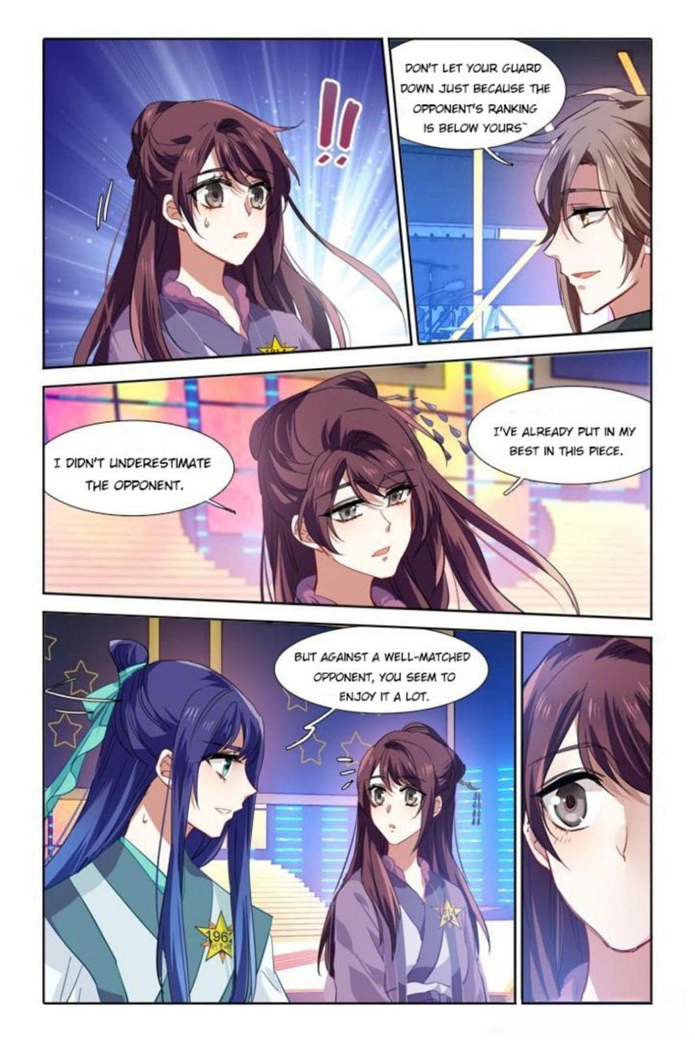 Star Dream Idol Project Chapter 79 - Page 4