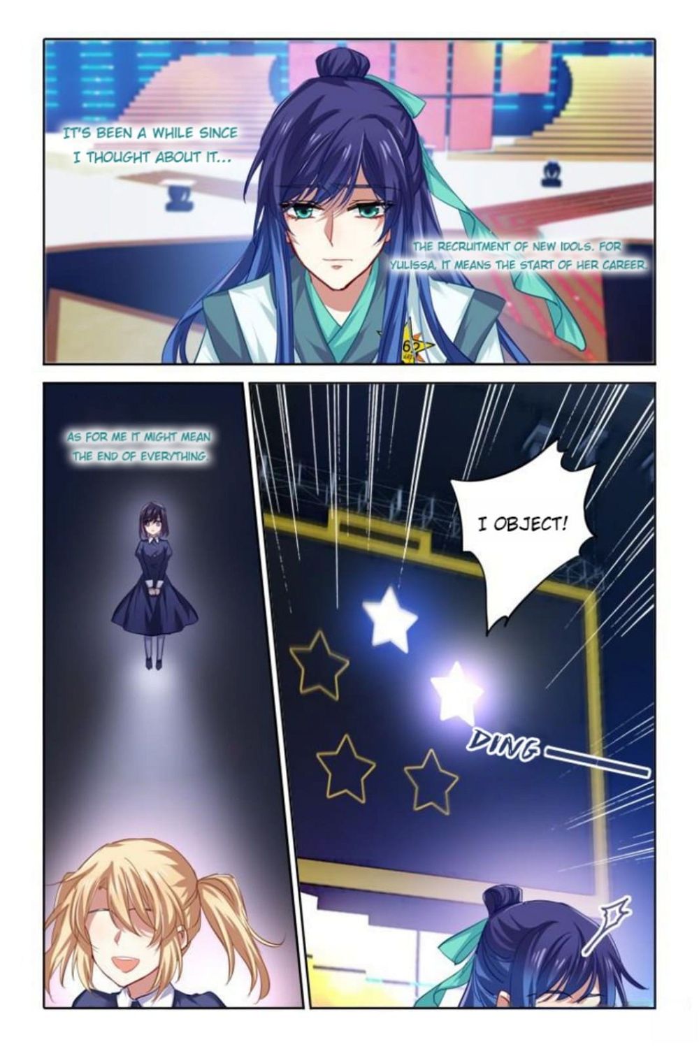 Star Dream Idol Project Chapter 80 - Page 10