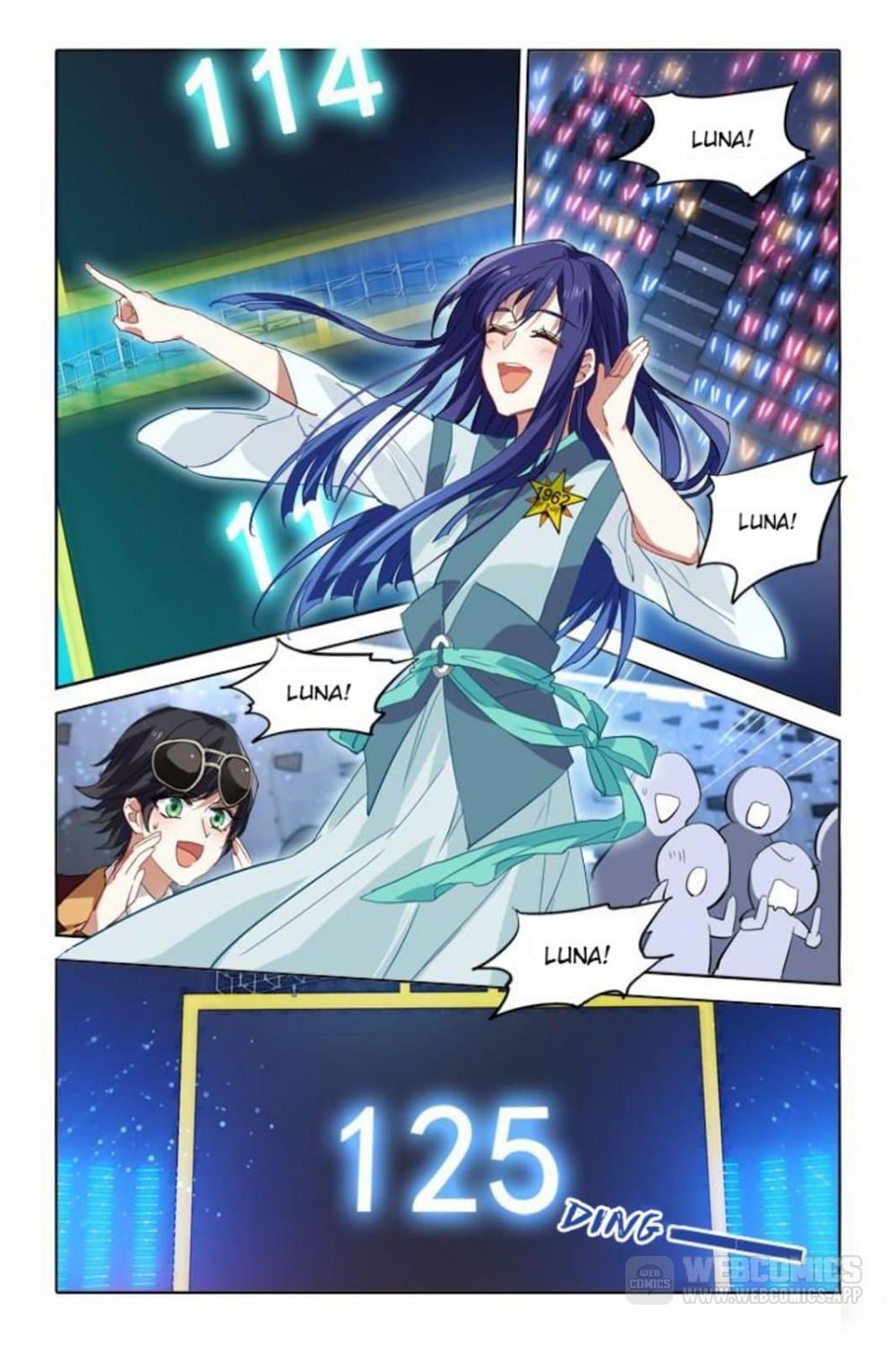 Star Dream Idol Project Chapter 83 - Page 3