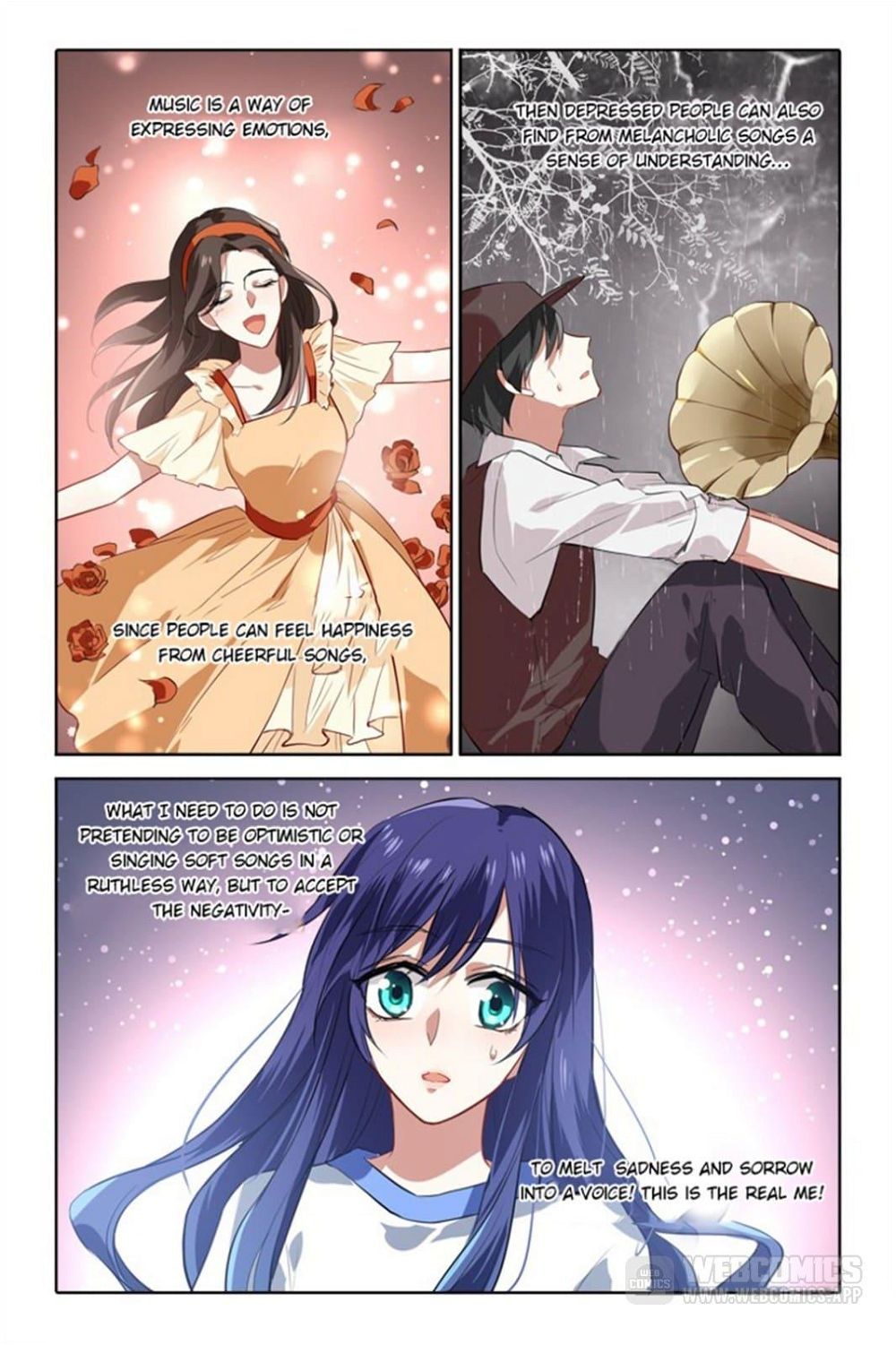 Star Dream Idol Project Chapter 98 - Page 3
