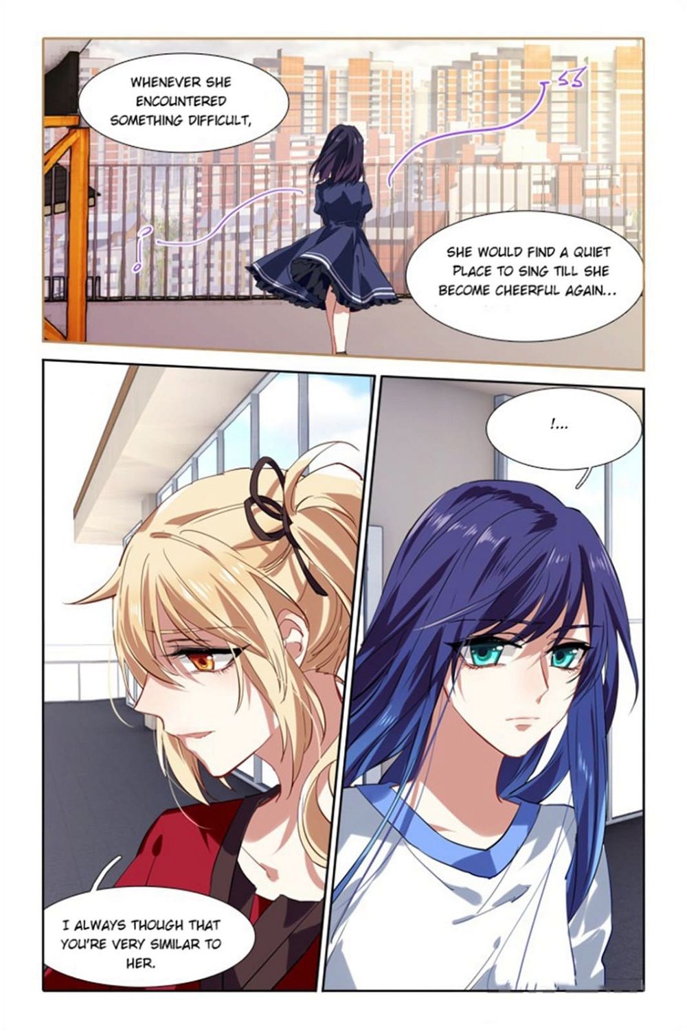 Star Dream Idol Project Chapter 99 - Page 10