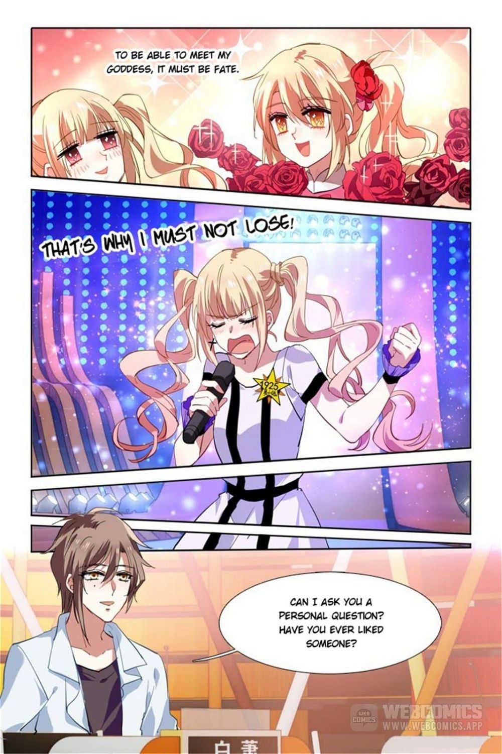 Star Dream Idol Project Chapter 111 - Page 7
