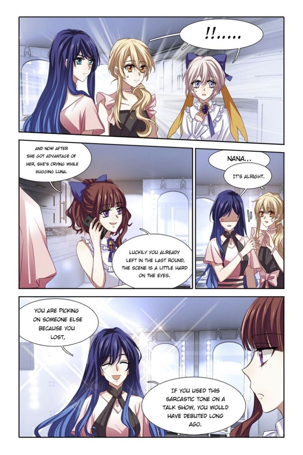 Star Dream Idol Project Chapter 125 - Page 2