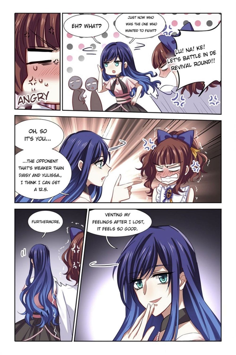Star Dream Idol Project Chapter 125 - Page 4